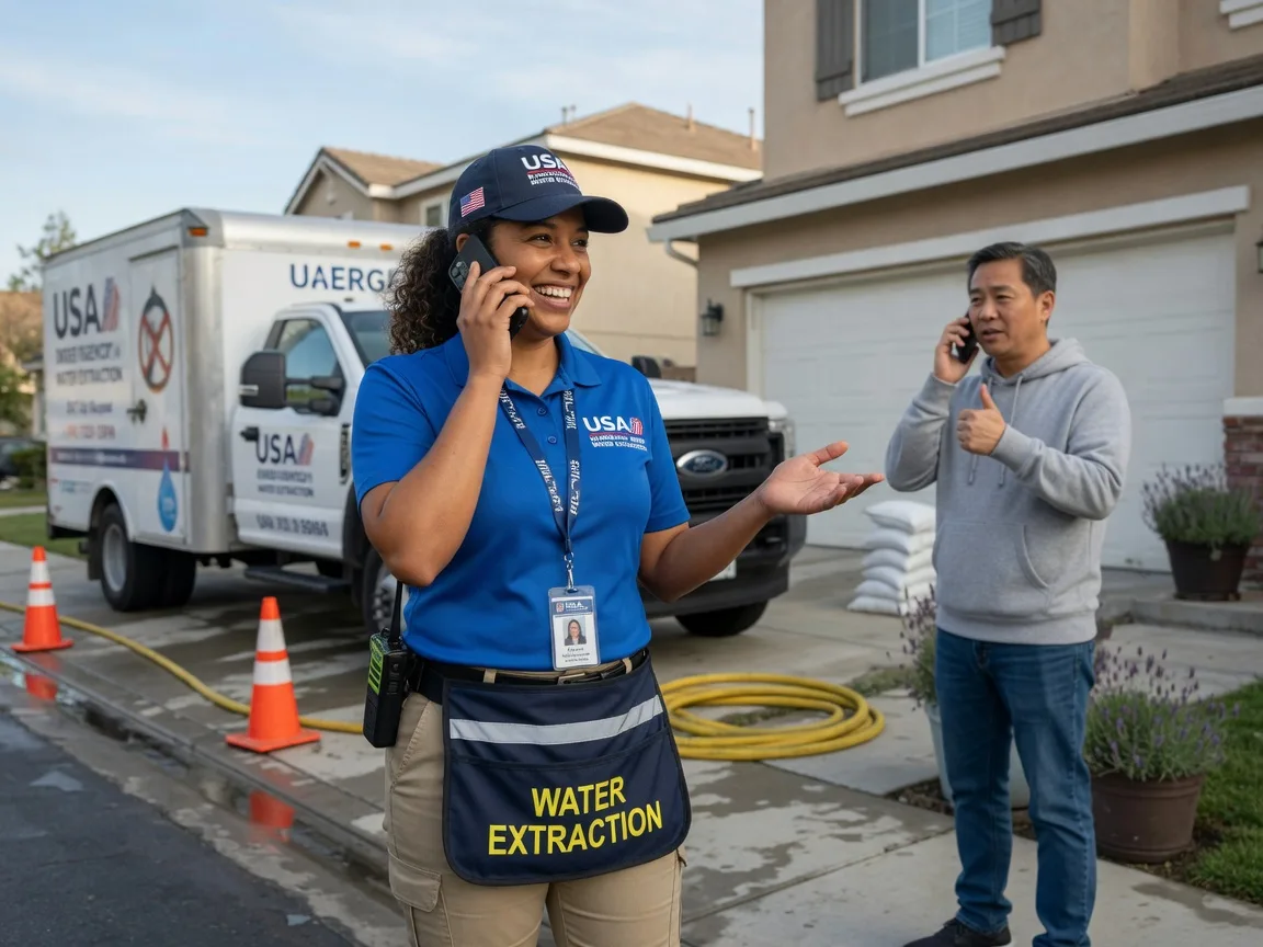 Emergency Water Removal Anderson, AK FAQs